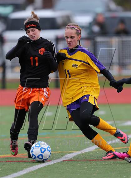 Thumbnail 3 in Holland vs. Keshequa (Section 6 Class C Final) photogallery.