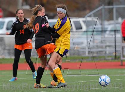 Thumbnail 3 in Holland vs. Keshequa (Section 6 Class C Final) photogallery.