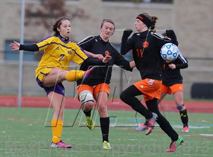 Thumbnail 1 in Holland vs. Keshequa (Section 6 Class C Final) photogallery.