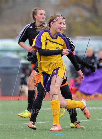 Thumbnail 1 in Holland vs. Keshequa (Section 6 Class C Final) photogallery.