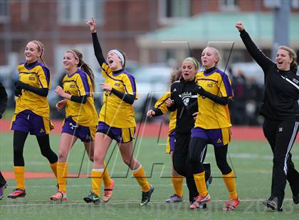 Thumbnail 1 in Holland vs. Keshequa (Section 6 Class C Final) photogallery.