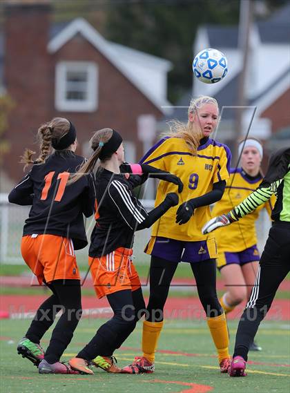 Thumbnail 1 in Holland vs. Keshequa (Section 6 Class C Final) photogallery.