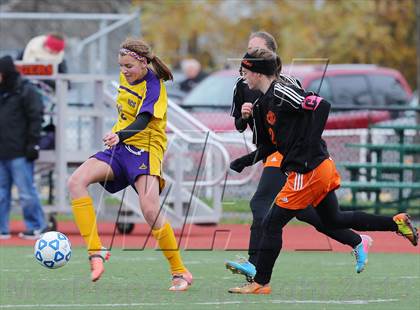 Thumbnail 2 in Holland vs. Keshequa (Section 6 Class C Final) photogallery.