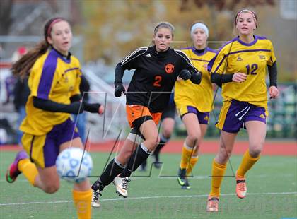 Thumbnail 2 in Holland vs. Keshequa (Section 6 Class C Final) photogallery.