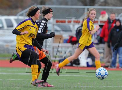 Thumbnail 3 in Holland vs. Keshequa (Section 6 Class C Final) photogallery.