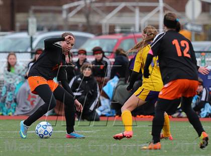 Thumbnail 2 in Holland vs. Keshequa (Section 6 Class C Final) photogallery.