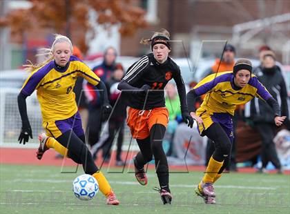 Thumbnail 1 in Holland vs. Keshequa (Section 6 Class C Final) photogallery.