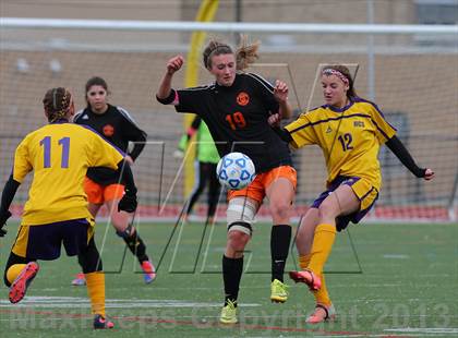 Thumbnail 1 in Holland vs. Keshequa (Section 6 Class C Final) photogallery.