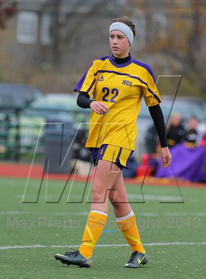 Thumbnail 1 in Holland vs. Keshequa (Section 6 Class C Final) photogallery.