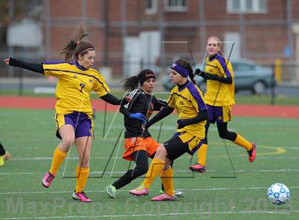 Thumbnail 2 in Holland vs. Keshequa (Section 6 Class C Final) photogallery.