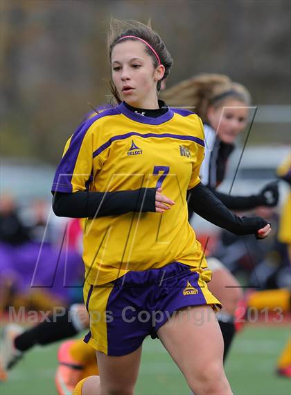Thumbnail 3 in Holland vs. Keshequa (Section 6 Class C Final) photogallery.