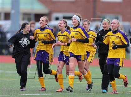 Thumbnail 2 in Holland vs. Keshequa (Section 6 Class C Final) photogallery.