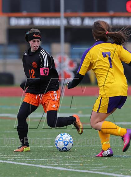 Thumbnail 3 in Holland vs. Keshequa (Section 6 Class C Final) photogallery.