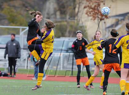 Thumbnail 3 in Holland vs. Keshequa (Section 6 Class C Final) photogallery.