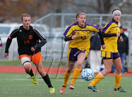 Thumbnail 3 in Holland vs. Keshequa (Section 6 Class C Final) photogallery.