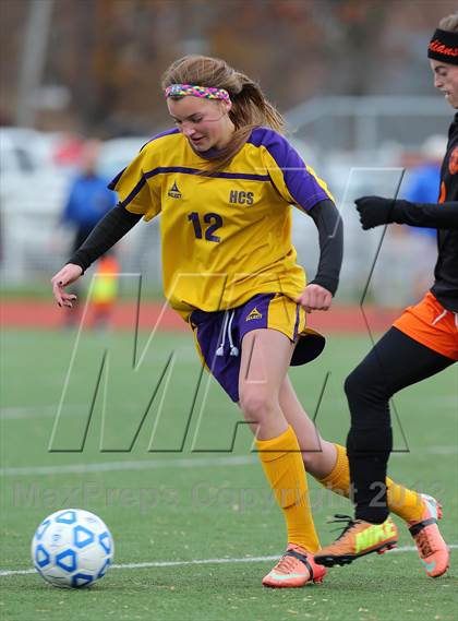 Thumbnail 2 in Holland vs. Keshequa (Section 6 Class C Final) photogallery.