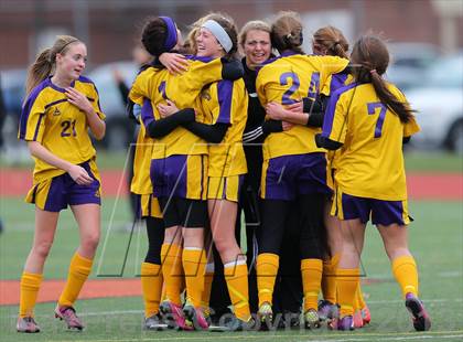 Thumbnail 2 in Holland vs. Keshequa (Section 6 Class C Final) photogallery.