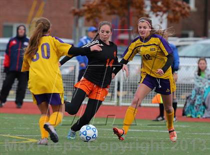 Thumbnail 3 in Holland vs. Keshequa (Section 6 Class C Final) photogallery.