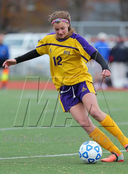Thumbnail 1 in Holland vs. Keshequa (Section 6 Class C Final) photogallery.
