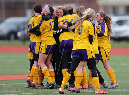 Thumbnail 1 in Holland vs. Keshequa (Section 6 Class C Final) photogallery.