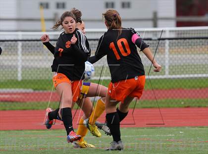 Thumbnail 2 in Holland vs. Keshequa (Section 6 Class C Final) photogallery.