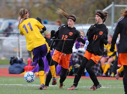 Thumbnail 1 in Holland vs. Keshequa (Section 6 Class C Final) photogallery.