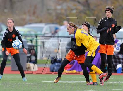 Thumbnail 3 in Holland vs. Keshequa (Section 6 Class C Final) photogallery.