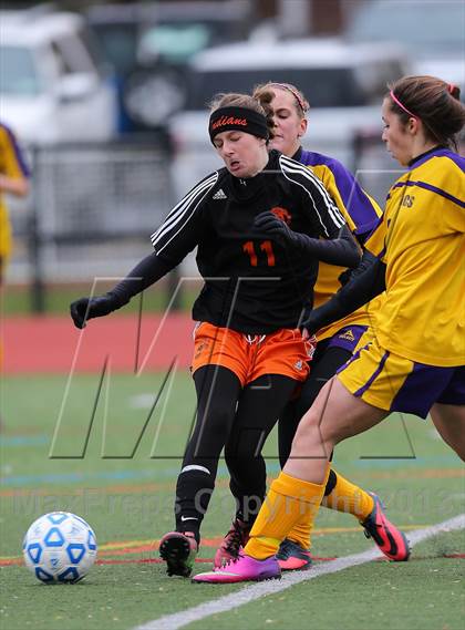 Thumbnail 3 in Holland vs. Keshequa (Section 6 Class C Final) photogallery.