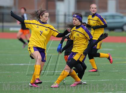 Thumbnail 1 in Holland vs. Keshequa (Section 6 Class C Final) photogallery.