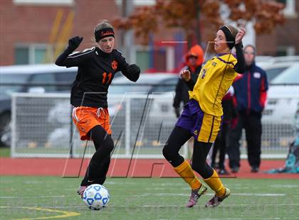 Thumbnail 2 in Holland vs. Keshequa (Section 6 Class C Final) photogallery.