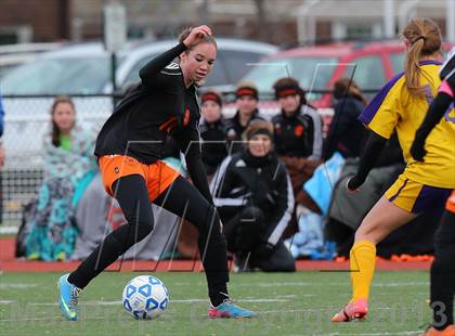 Thumbnail 3 in Holland vs. Keshequa (Section 6 Class C Final) photogallery.