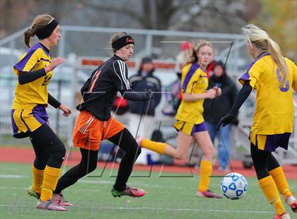 Thumbnail 2 in Holland vs. Keshequa (Section 6 Class C Final) photogallery.