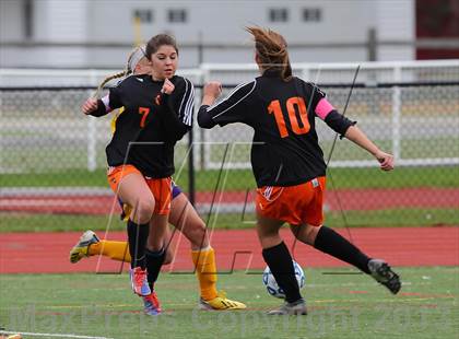 Thumbnail 3 in Holland vs. Keshequa (Section 6 Class C Final) photogallery.