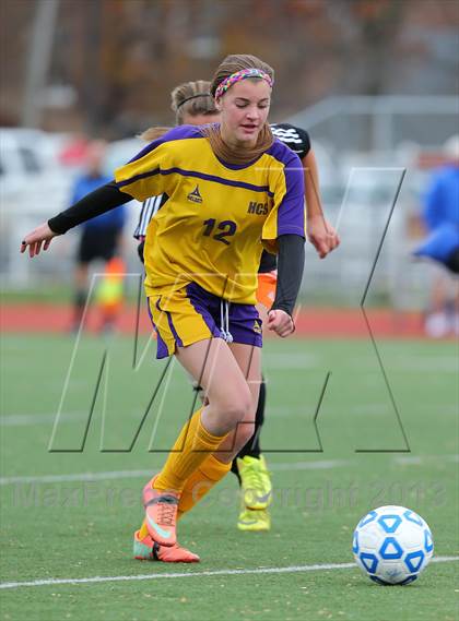 Thumbnail 2 in Holland vs. Keshequa (Section 6 Class C Final) photogallery.