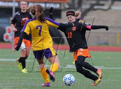 Thumbnail 2 in Holland vs. Keshequa (Section 6 Class C Final) photogallery.