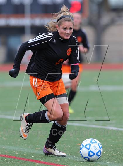 Thumbnail 3 in Holland vs. Keshequa (Section 6 Class C Final) photogallery.