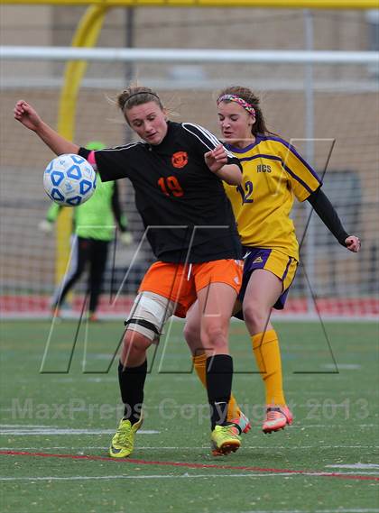 Thumbnail 3 in Holland vs. Keshequa (Section 6 Class C Final) photogallery.