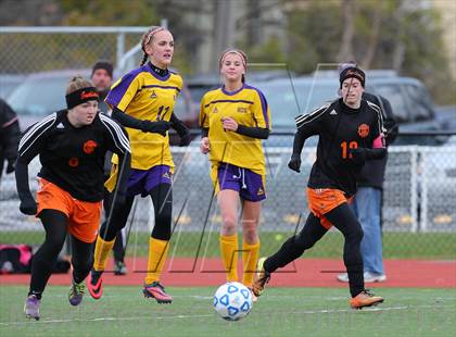 Thumbnail 3 in Holland vs. Keshequa (Section 6 Class C Final) photogallery.