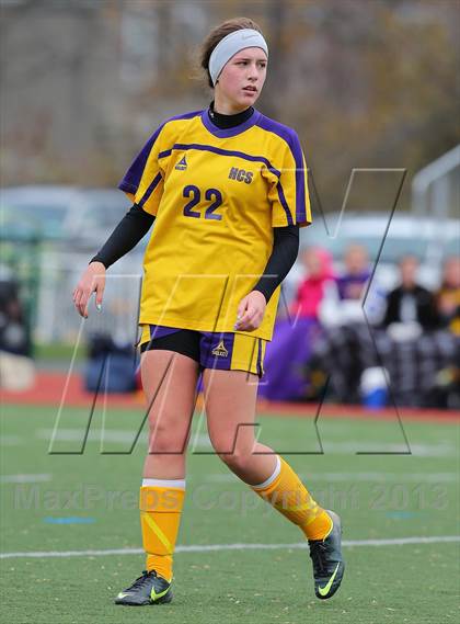 Thumbnail 2 in Holland vs. Keshequa (Section 6 Class C Final) photogallery.