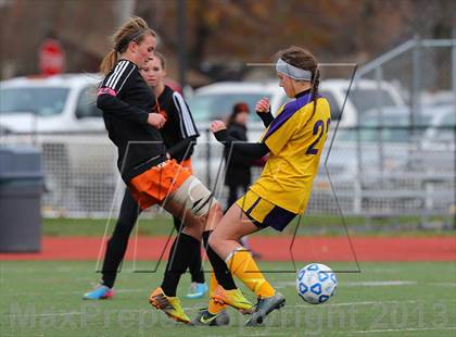 Thumbnail 1 in Holland vs. Keshequa (Section 6 Class C Final) photogallery.