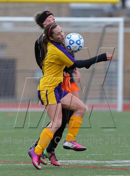 Thumbnail 3 in Holland vs. Keshequa (Section 6 Class C Final) photogallery.