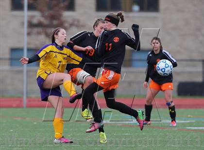 Thumbnail 3 in Holland vs. Keshequa (Section 6 Class C Final) photogallery.