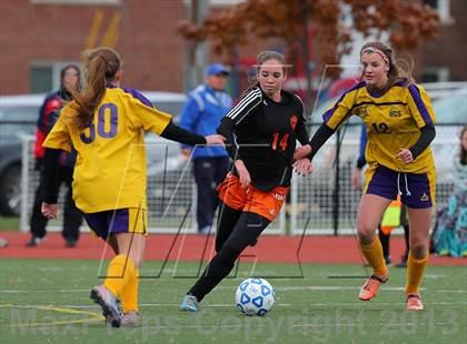 Thumbnail 1 in Holland vs. Keshequa (Section 6 Class C Final) photogallery.
