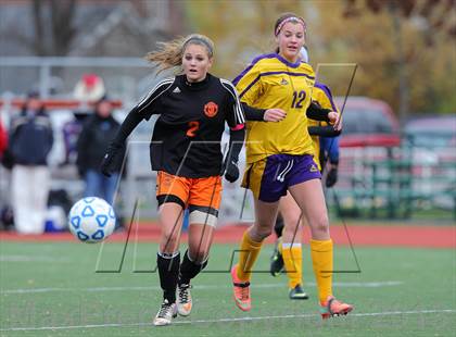 Thumbnail 2 in Holland vs. Keshequa (Section 6 Class C Final) photogallery.