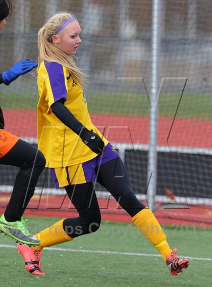 Thumbnail 2 in Holland vs. Keshequa (Section 6 Class C Final) photogallery.