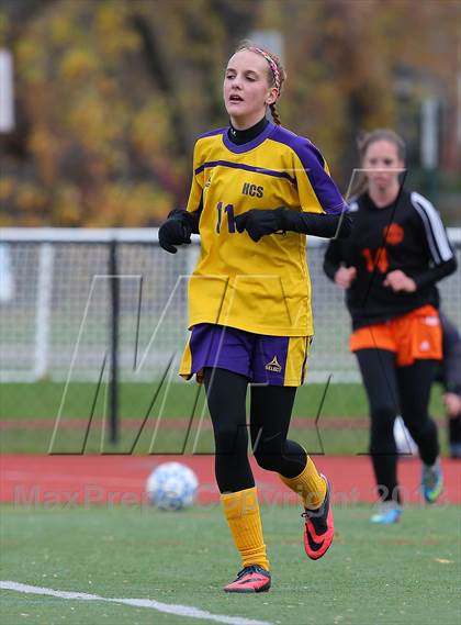 Thumbnail 2 in Holland vs. Keshequa (Section 6 Class C Final) photogallery.
