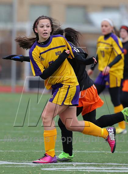 Thumbnail 2 in Holland vs. Keshequa (Section 6 Class C Final) photogallery.