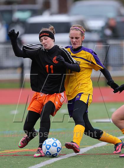 Thumbnail 2 in Holland vs. Keshequa (Section 6 Class C Final) photogallery.