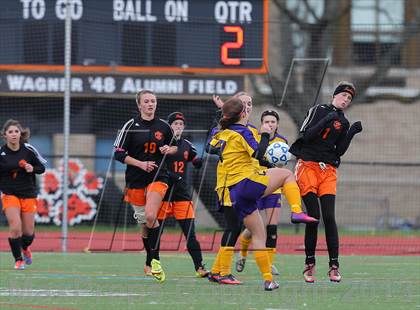 Thumbnail 2 in Holland vs. Keshequa (Section 6 Class C Final) photogallery.