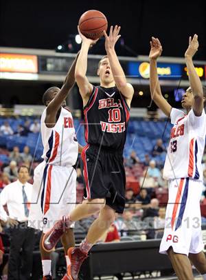 Bella Vista vs Pleasant Grove (CIF SJS D1 Semifinal)